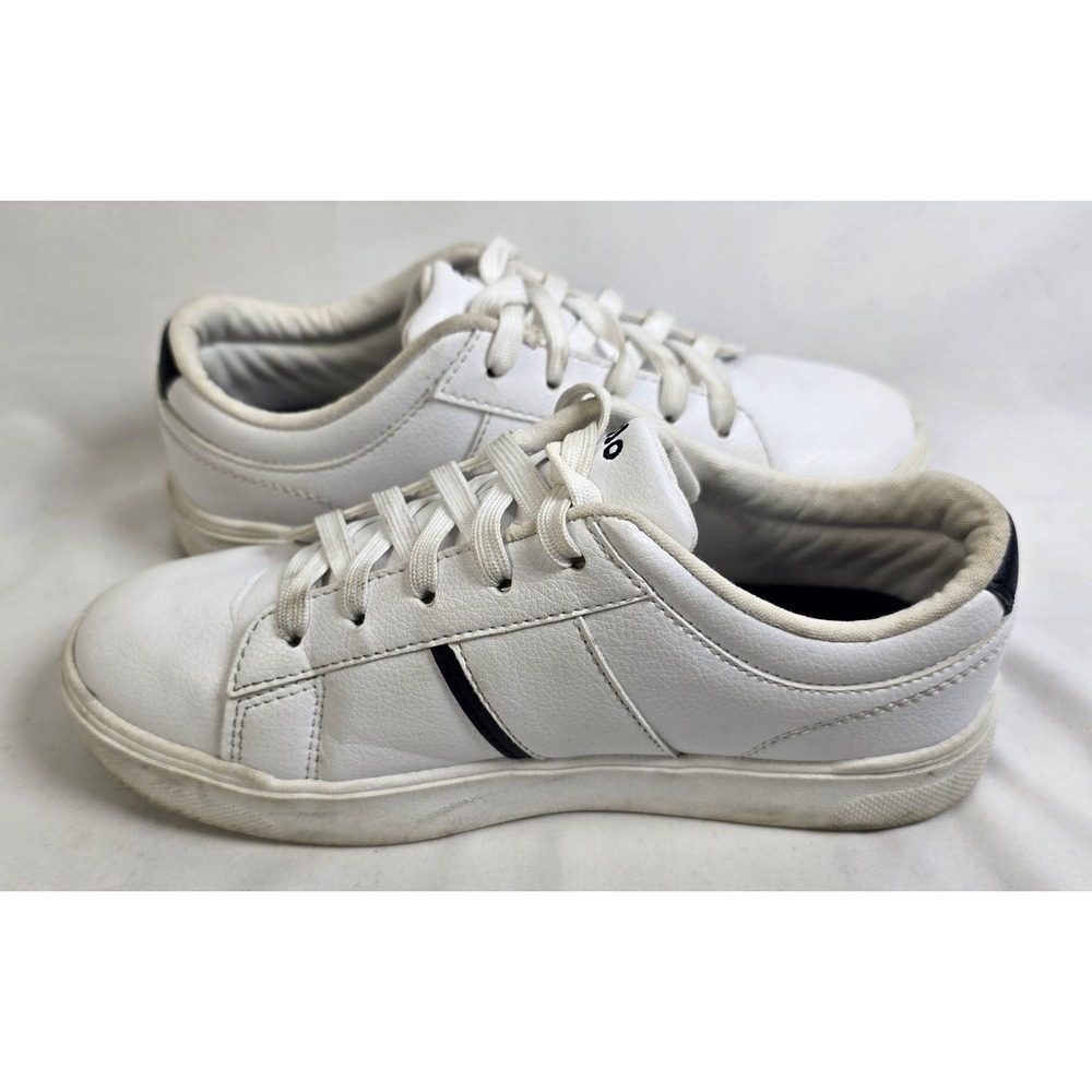 Kid's‎ Size 3Y Polo Ralph Lauren Frazier (white/navy)